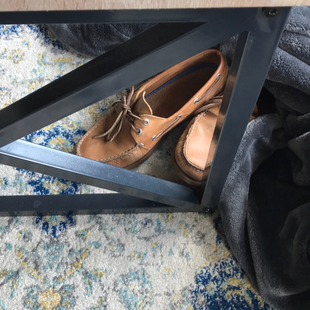 Meet your Posher, Hugh